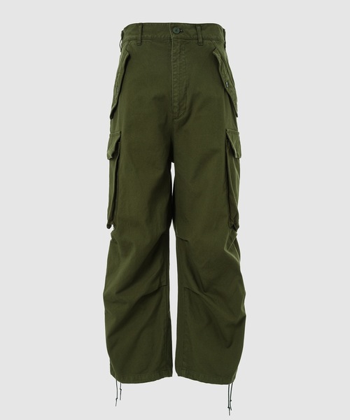 DIGAWEL Field Cargo Pans サイズ3/ ディガウェル