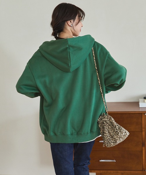 バーバリーブルーレーベル◆ワンポイント刺繍 ジップジャケット バーバリーブルーレーベル◇ワンポイント刺繍 ジップジャケット
