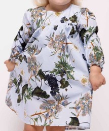 Christina Rohde フラワープリント 半袖ワンピース 10 Christina Rohde フラワープリント 半袖ワンピース 10 Christina