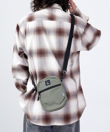 KAKSI ポリツイルミニショルダー&トートBAG