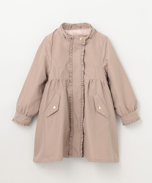 ANY（エニィ）の「ガーリー モッズ コート（ミリタリージャケット