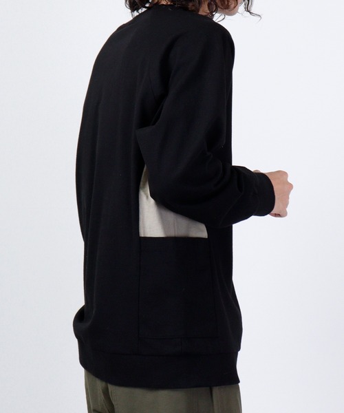 OLLEBOREBLA◆長袖Tシャツ/コットン/ブラック// 楽天市場】BALR. ボーラー ロンT 長袖Tシャツ メンズ ブラック