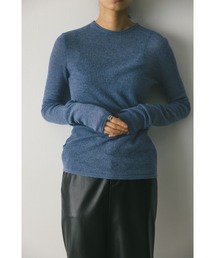 STYLEMIXER | ロングスリーブモヘアニット(ニット/セーター)