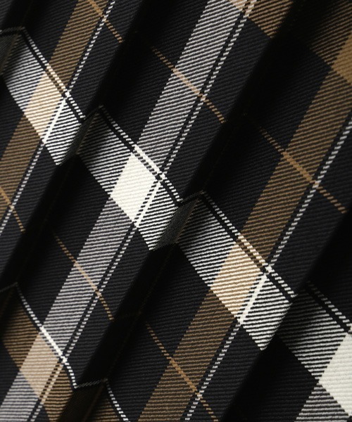 MARGARET HOWELL（マーガレットハウエル）の「TARTAN WOOL BLEND