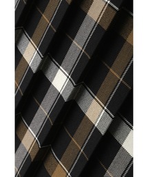 MARGARET HOWELL（マーガレットハウエル）の「TARTAN WOOL BLEND