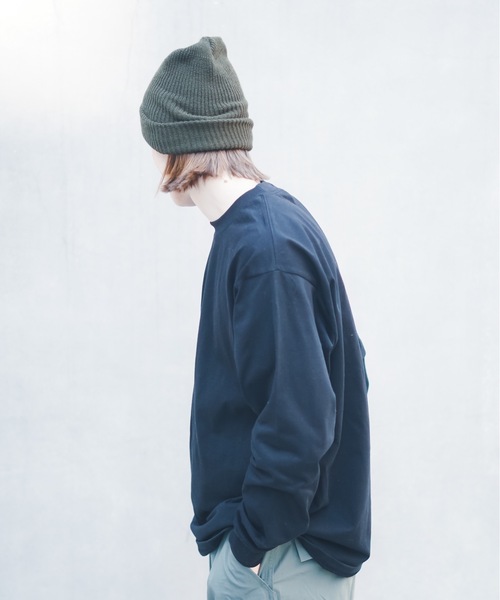 PRO CLUB （プロクラブ）の「【PROCLUB/プロクラブ】pro club 114 Adult Long SleeveTee CrewNeck(Heavyweight)　ヘビーウェイト　首元が伸びにくい　ロンT（Tシャツ/カットソー・メンズ・ブラック/ホワイト・SMALL/MEDIUM/XX-LARGE/LARGE/X-LARGE）」の13枚目の写真