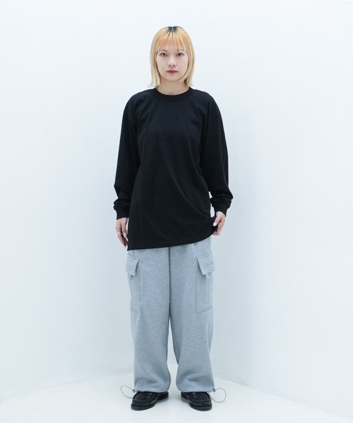 セール】【PROCLUB/プロクラブ】pro club 114 Adult Long SleeveTee