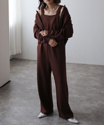 ノーカラー」に該当するオールインワン・サロペットファッション通販