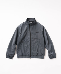 EDIFICE | 【CLUBHAUS / Dynamic Range】別注 ウォームアップ ブルゾン(ナイロンジャケット)