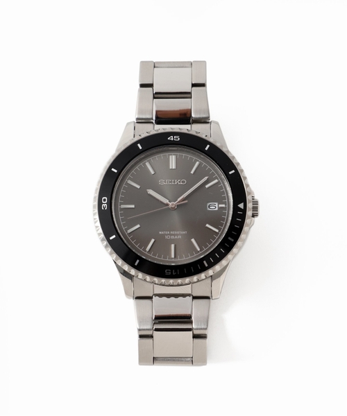SEIKO/セイコー】Exclusive AP STUDIO×HIROB（アナログ腕時計