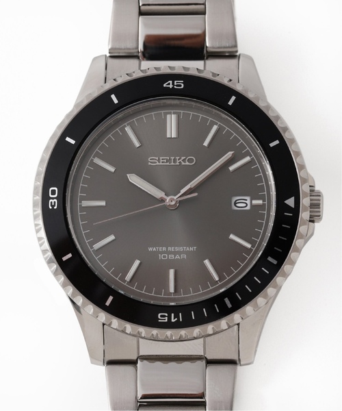 【SEIKO/セイコー】Exclusive AP STUDIO×HIROB SEIKO/セイコー】Exclusive AP STUDIO×HIROB（アナログ腕時計