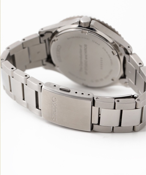 【SEIKO/セイコー】Exclusive AP STUDIO×HIROB SEIKO Exclusive AP STUDIO x HIROB Limited Edition Watch