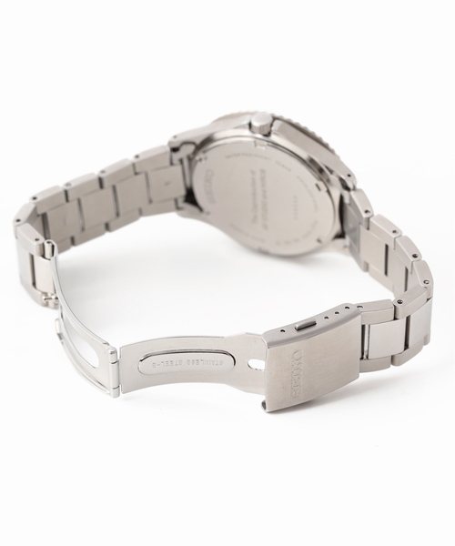 SEIKO/セイコー】Exclusive AP STUDIO×HIROB（アナログ腕時計