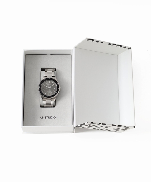 【SEIKO/セイコー】Exclusive AP STUDIO×HIROB SEIKO / セイコー】Exclusive AP STUDIO x HIROB 別注（新品