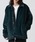 DANKE SCHONi_PVF[j́uyWEB&DEPOTzDankeSchon/_PVF[/ECO FUR COACH JACKETȋAE^[jvbXO[