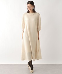 LEPSIM | 【jours heureux】格子レースワンピース　983680(ワンピース)