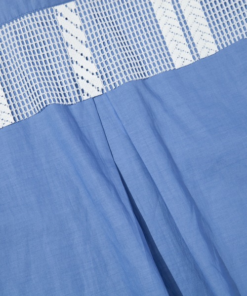 F/CE. （エフシーイー）の「F/CE. ROPE MESH LAYERED SHORT