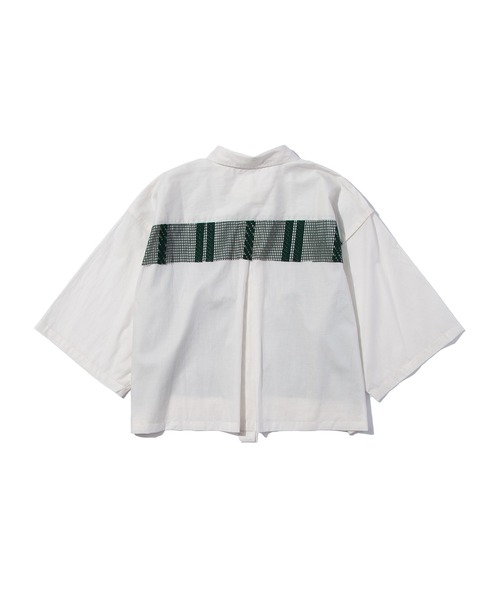F/CE. （エフシーイー）の「F/CE. ROPE MESH LAYERED SHORT