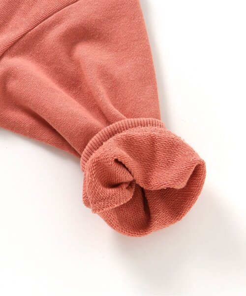 BREEZE(ブリーズ)の「【ユニセックス】NewYearトレーナー(スウェット・キッズ・グリーン/オレンジ/ライトイエロー/サックスブルー/レインボー・120/130/110/100/90/80/140)」の14枚目の写真