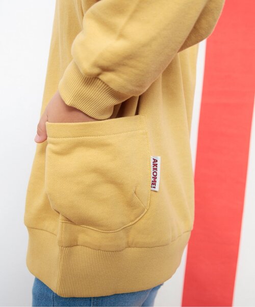 BREEZE(ブリーズ)の「【ユニセックス】NewYearトレーナー(スウェット・キッズ・グリーン/オレンジ/ライトイエロー/サックスブルー/レインボー・120/130/110/100/90/80/140)」の20枚目の写真