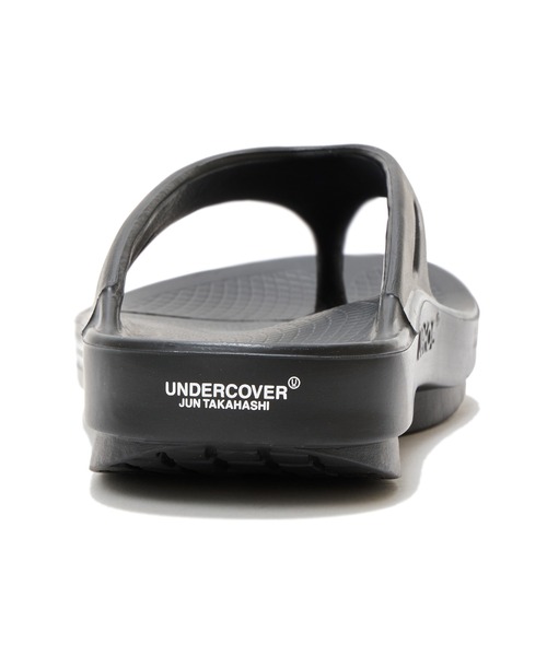 ※ Kik※UNDERCOVER サンダル UNDERCOVER（アンダーカバー）の「UC1D8F02（サンダル）」 - WEAR