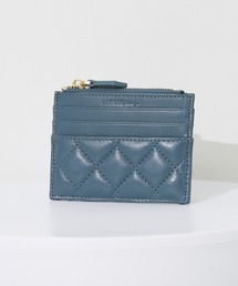 LOWELL things（ロウェル　シングス）の「Quilty/キルティングミニウォレット（財布）」