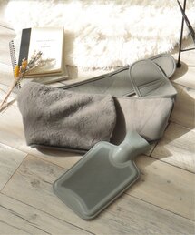 LBC（エルビーシー）の「エコファー湯たんぽベルト（インテリア雑貨）」