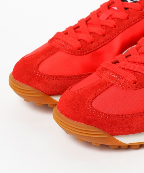 BEAMS BOY（ビームスボーイ）の「PUMA / イージーライダー ヴィンテージ（その他シューズ・レディース・レッド・24.5/24/23.5）」の3枚目の写真