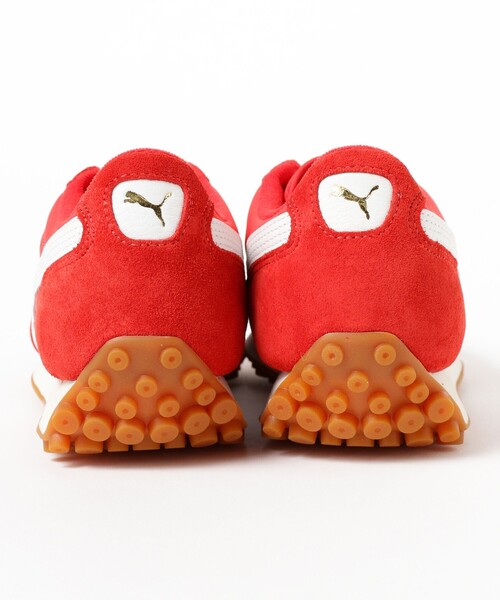 BEAMS BOY（ビームスボーイ）の「PUMA / イージーライダー ヴィンテージ（その他シューズ・レディース・レッド・24.5/24/23.5）」の7枚目の写真