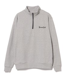 BEAMS GOLF（ビームスゴルフ）の「ORANGE LABEL / 裏毛 ハーフジップ