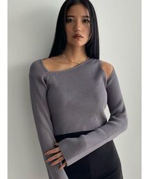 EMODA | スキンラインニット(ニット/セーター)