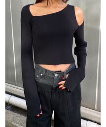 EMODA | スキンラインニット(ニット/セーター)