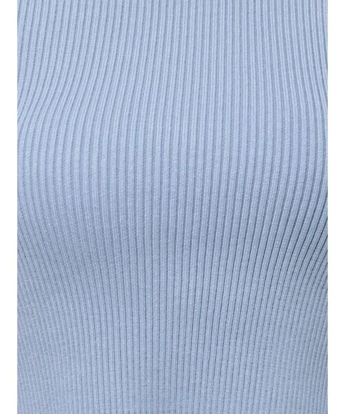 EMODA（エモダ）の「スキンラインニット（ニット/セーター・レディース・ブラック/ホワイト/グレー/ブルー・FREE）」の20枚目の写真