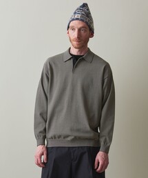 ＜Steven Alan＞ ハイツイスト ポロシャツ LOOSE 春秋【美品】 Steven Alan（スティーブンアラン）の「＜Steven Alan＞ ハイツイスト