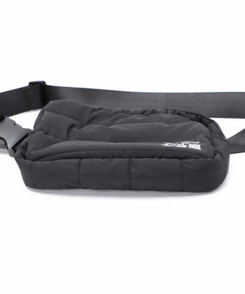 JOURNAL STANDARD relume（ジャーナルスタンダード　レリューム）の「【カレーハウスCoCo壱番屋×relume】 別注 ポーチ（ボディバッグ/ウエストポーチ・メンズ・ブラック・FREE）」の6枚目の写真