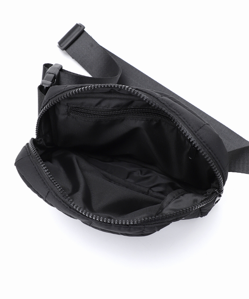 JOURNAL STANDARD relume（ジャーナルスタンダード　レリューム）の「【カレーハウスCoCo壱番屋×relume】 別注 ポーチ（ボディバッグ/ウエストポーチ・メンズ・ブラック・FREE）」の7枚目の写真