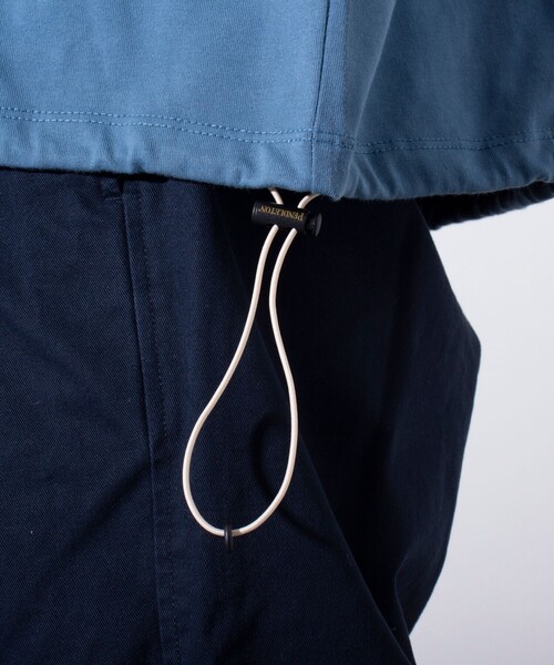 PENDLETON（ペンドルトン）の「【PENDLETON/ペンドルトン】バックプリント ラグランTシャツ ドロスト（Tシャツ/カットソー・メンズ・ミント/オフホワイト/ブルー/チャコールグレー・M/L）」の15枚目の写真