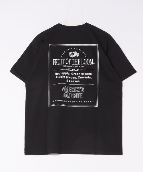 セール】プリントTシャツ28（Tシャツ/カットソー）｜FRUIT OF