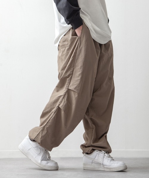 PGG 新品未使用　サイズ１ 裏メッシュ ストレッチナイロンパンツ￥31.900 ジョガーパンツ ストレッチ｜XMK1PT1001 - ゼクシィミックス公式通販