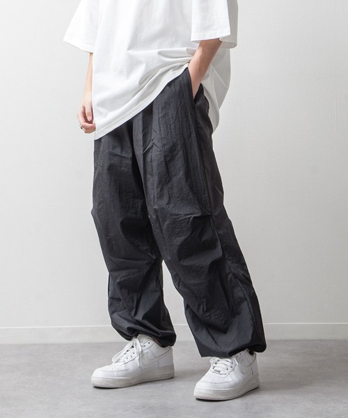 PGG 新品未使用　サイズ１ 裏メッシュ ストレッチナイロンパンツ￥31.900 楽天市場】パンツ バーサタイル ナイロンパンツ(パッカブル) TRUSS