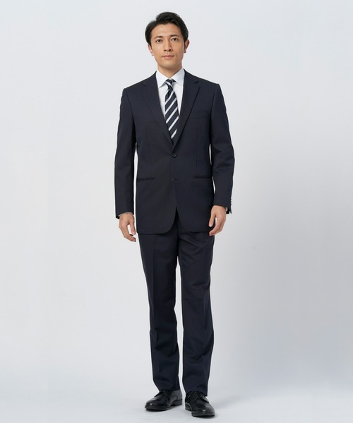 TOKYO SHIRTS(トウキョウシャツ)の「透け防止 形態安定ノーアイロン ワイド 長袖ビジネスワイシャツ(ビジネスシャツ・メンズ・ホワイト・首回り37cm-裄丈80cm/首回り39cm-裄丈80cm/首回り39cm-裄丈84cm/首回り41cm-裄丈82cm/首回り41cm-裄丈86cm/首回り42cm-裄丈82cm/首回り42cm-裄丈86cm/首回り43cm-裄丈82cm/首回り43cm-裄丈86cm/首回り37cm-裄丈84cm)」の5枚目の写真