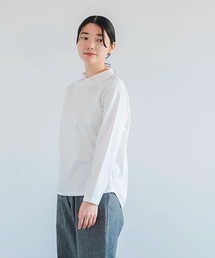 D（ディー）の「ポロネックジャージー5（Tシャツ/カットソー）」