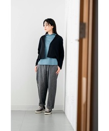 D（ディー）の「ポロネックジャージー5（Tシャツ/カットソー）」