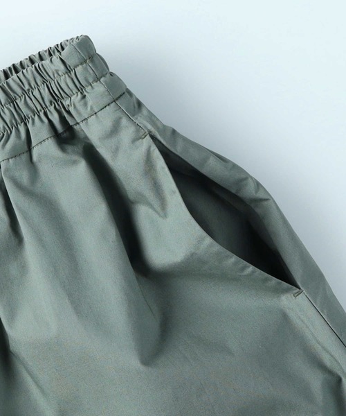 BACK NUMBER（バックナンバー）の「【BACK NUMBER】ティアードスカート（スカート・レディース・カーキブラウン/ブラック・M/L）」の14枚目の写真