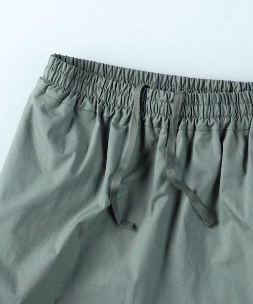 BACK NUMBER（バックナンバー）の「【BACK NUMBER】ティアードスカート（スカート・レディース・カーキブラウン/ブラック・M/L）」の15枚目の写真