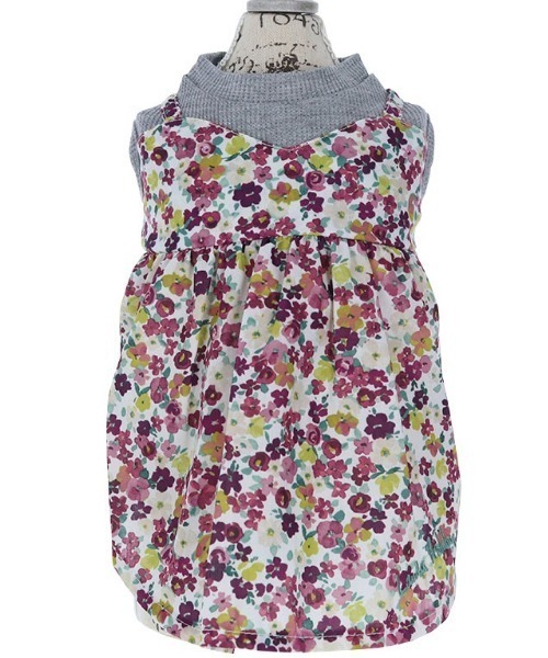 LAURA ASHLEY/ドッキングワンピース（ペットウェア）｜LAURA ASHLEY（ローラアシュレイ）