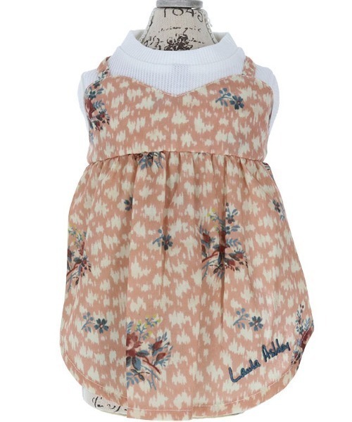 LAURA ASHLEY/ドッキングワンピース（ペットウェア）｜LAURA ASHLEY（ローラアシュレイ） mdprevattcaulkingandwaterproofing.com