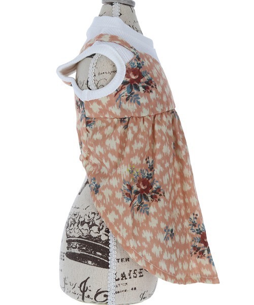 LAURA ASHLEY/ドッキングワンピース（ペットウェア）｜LAURA ASHLEY（ローラアシュレイ） mdprevattcaulkingandwaterproofing.com