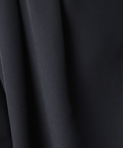 LOWRYS FARM（ローリーズファーム）の「タックコクーンパンツ 100511（その他パンツ・レディース・ネイビー/ベージュ/アイボリー・FREE）」の4枚目の写真