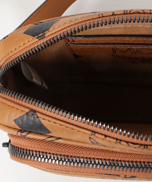 MCM ピンク ボディバッグ・ウエストポーチ MCM エムシーエム ミニ